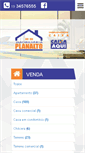 Mobile Screenshot of imobiliariaplanalto.com